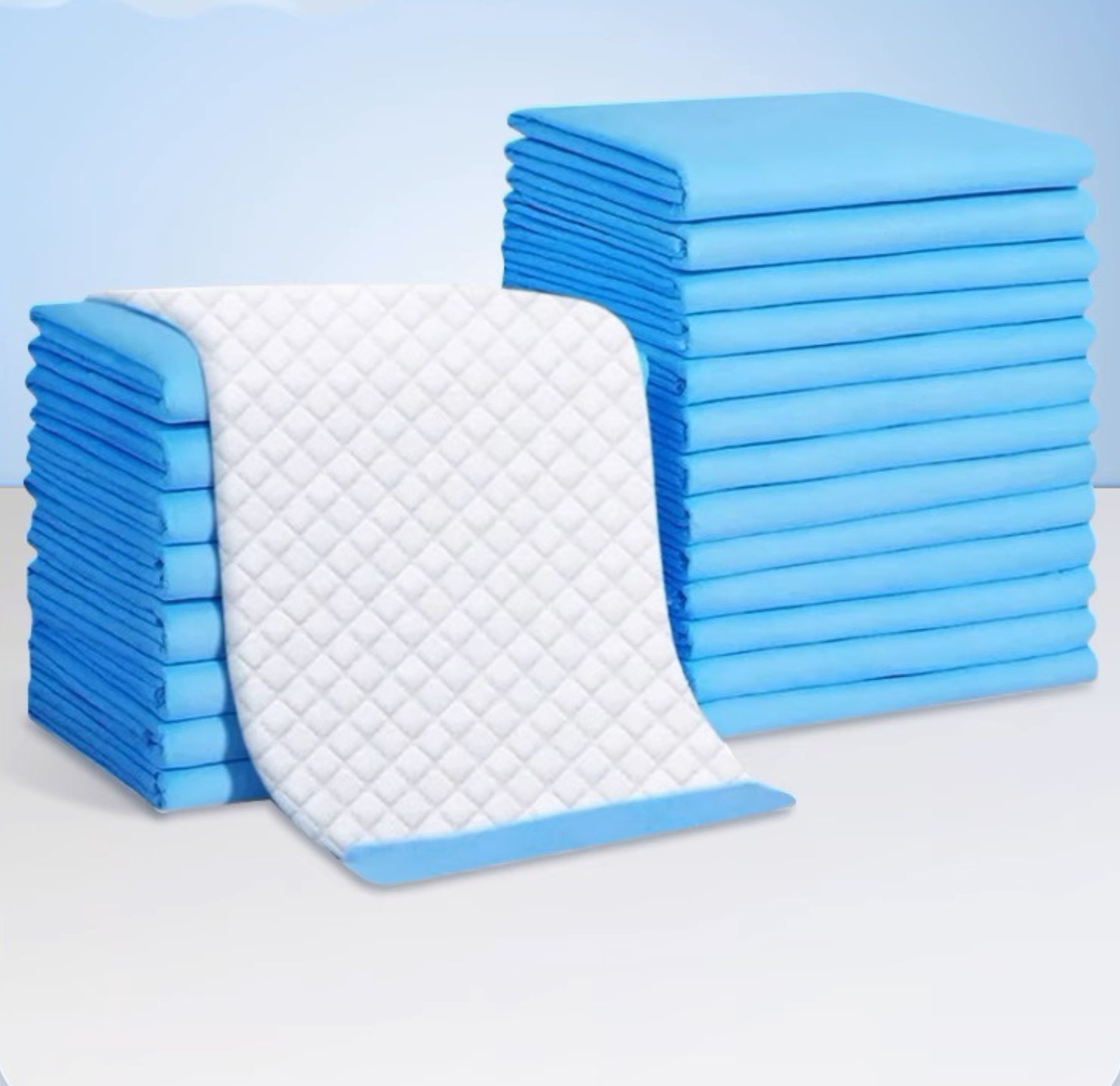 DISPOSABLE URINE - PROOF MATTRESS